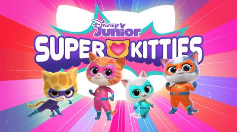 superkitties poster