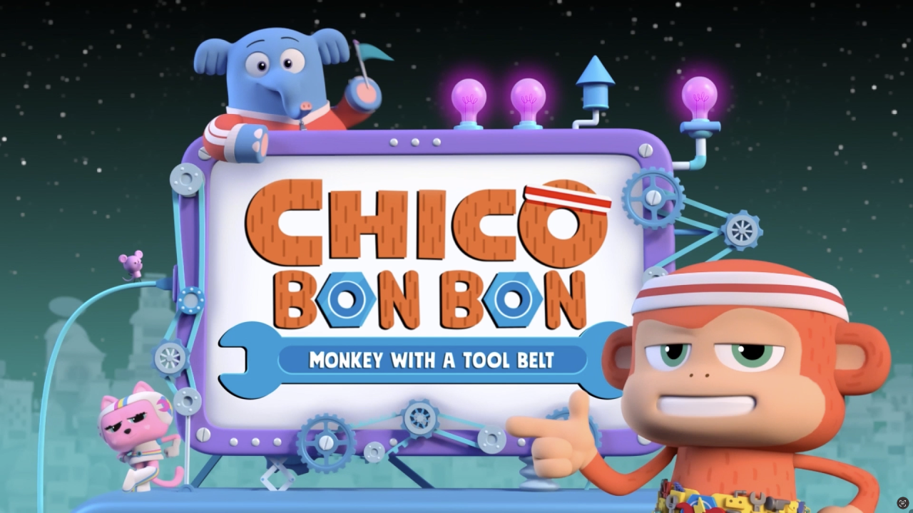 chico bon bon logo