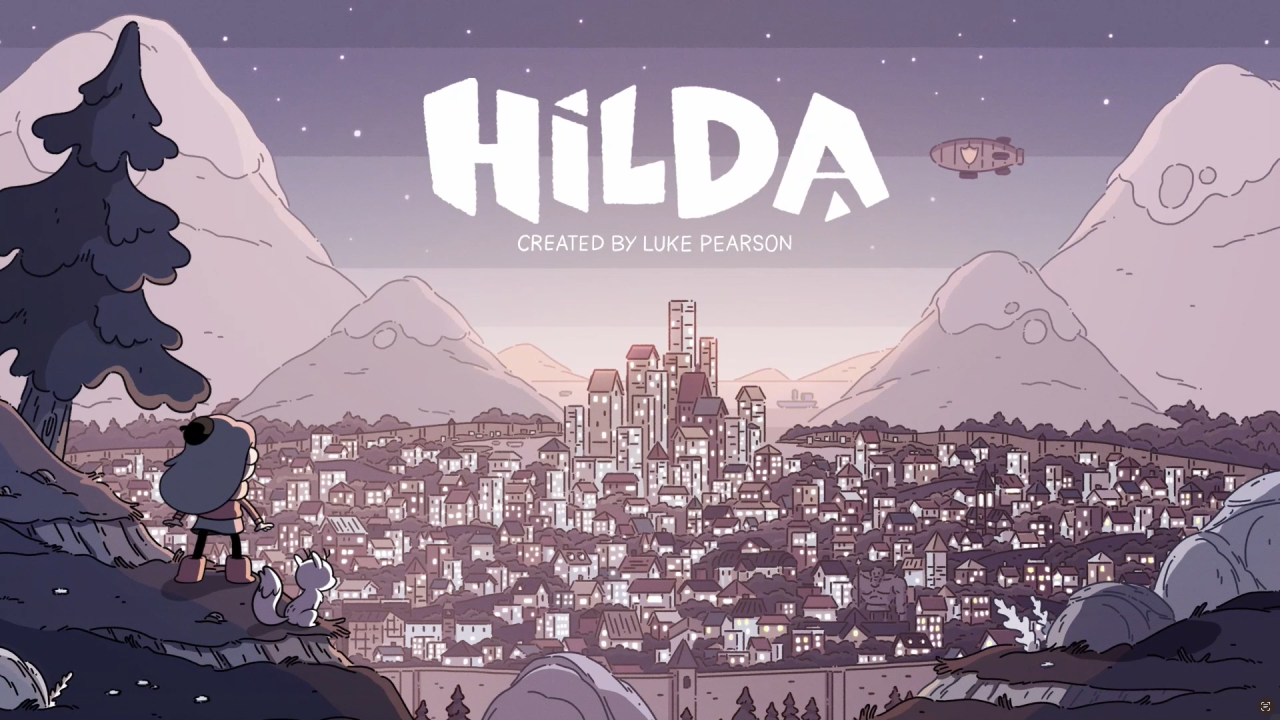 Hilda logo