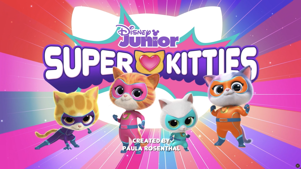 superkitties poster